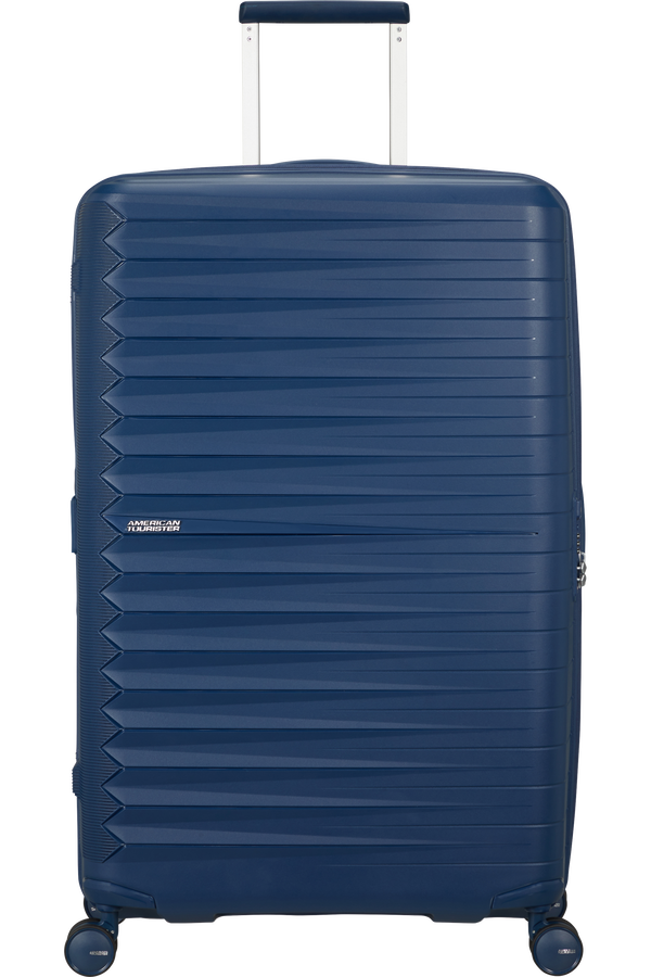 American Tourister Fastforward Spinner 78/29 TSA EXP 78cm  Bleu marine