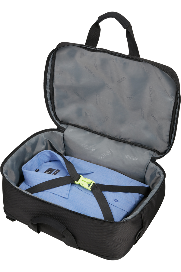 American Tourister Work-E 3-Way Boarding Bag  Zwart American Tourister Work-E 3-Way Boarding Bag  Zwart