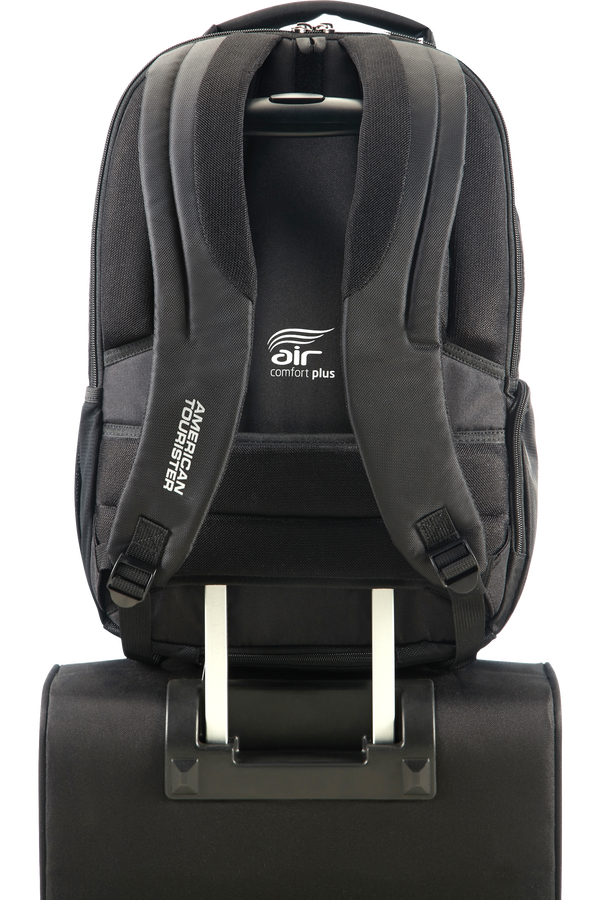 American Tourister Urban Groove Business Backpack 15.6inch Zwart