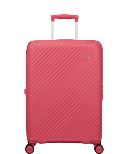 Diablast 68cm Middelgrote ruimbagage
