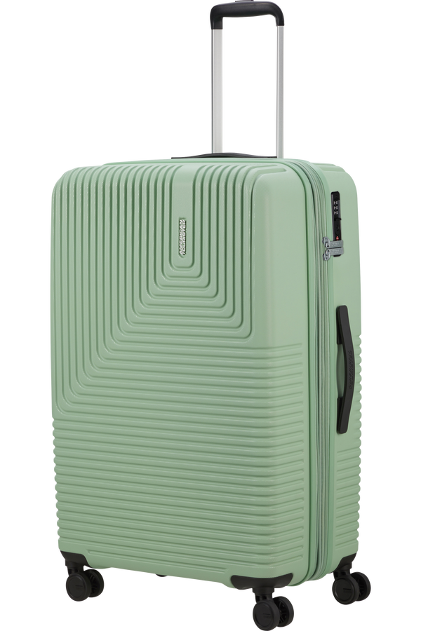 American Tourister Niteline Spinner 78/29 EXP TSA 78cm  Quiet Green