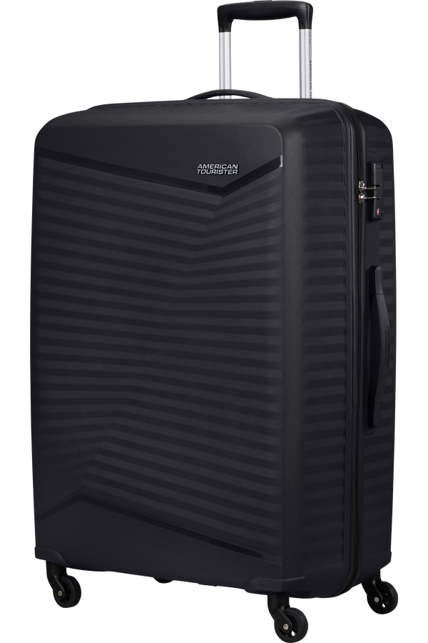 American Tourister Jetdriver 2.0 3 PC SET A  Zwart