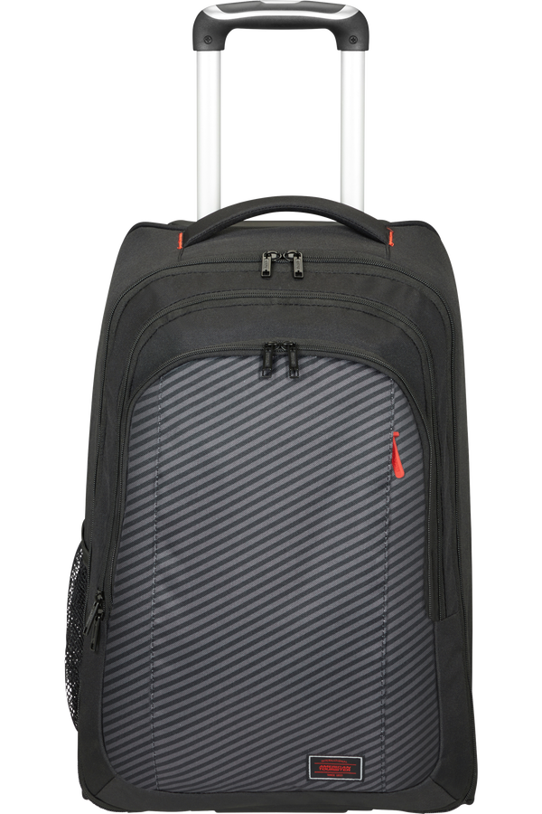 American Tourister Fast Route Laptop Backpack with Wheels Core 15.6'  Noir