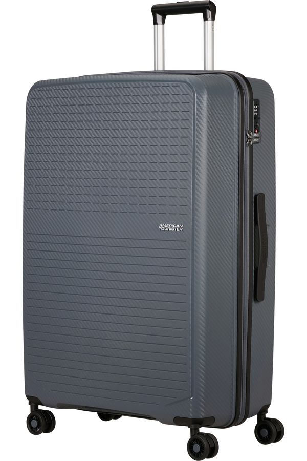 American Tourister Summer Hit Spinner 76/28 TSA 76cm  Asphalt Grey
