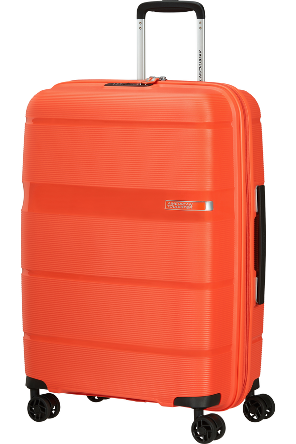 American Tourister Linex Spinner 66cm  Tigerlily Orange