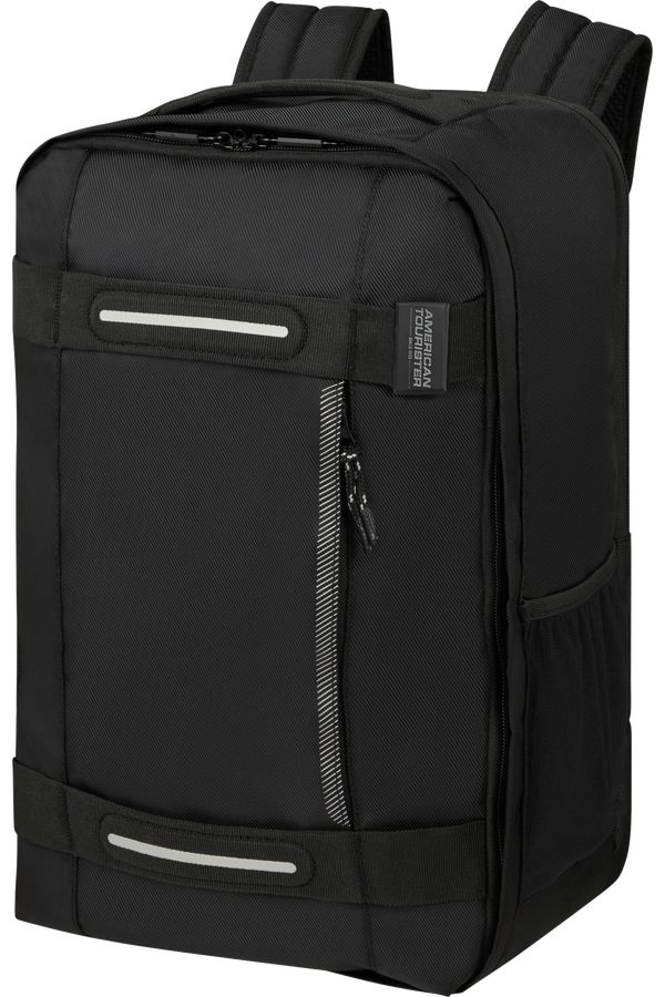 American Tourister Urban Track Cabin Backpack  Asphalt Black American Tourister Urban Track Cabin Backpack  Asphalt Black