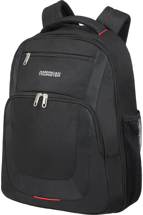 American Tourister Summer Session Laptop Backpack 15.6' Noir/Rouge