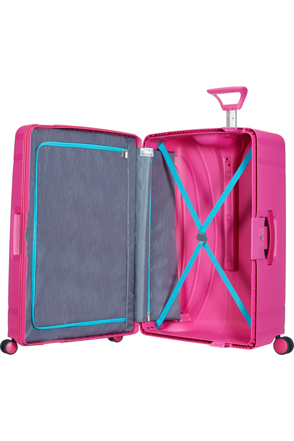 American Tourister Lock'n'Roll Spinner 69cm Rose