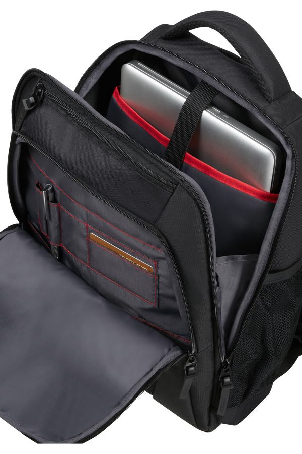 American Tourister Urban Groove UG12 Laptop Backpack Slim  15.6inch Noir American Tourister Urban Groove UG12 Laptop Backpack Slim  15.6inch Noir