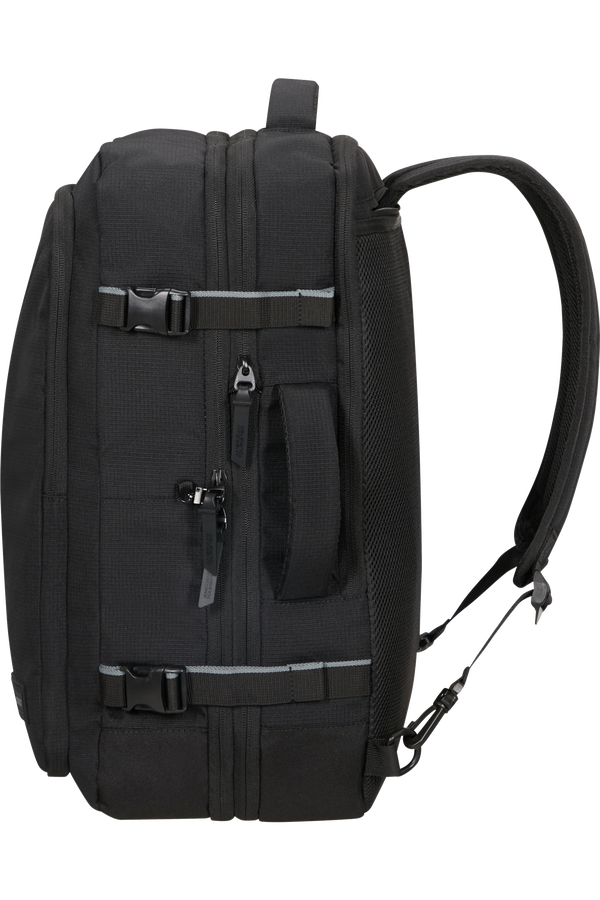 American Tourister Take2cabin Travel Backpack Expandable L  Noir