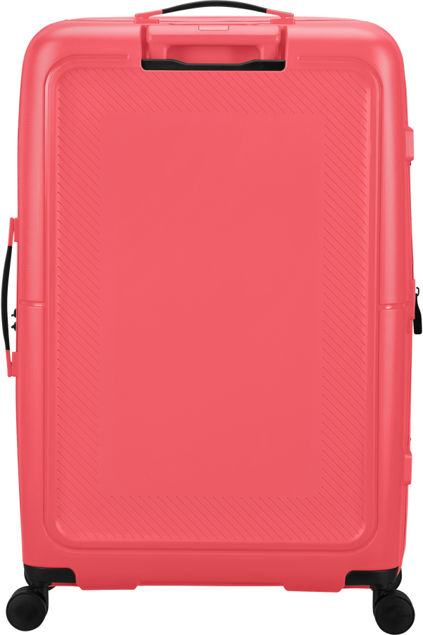American Tourister DashPop Spinner Expandable TSA 77cm Sugar Pink