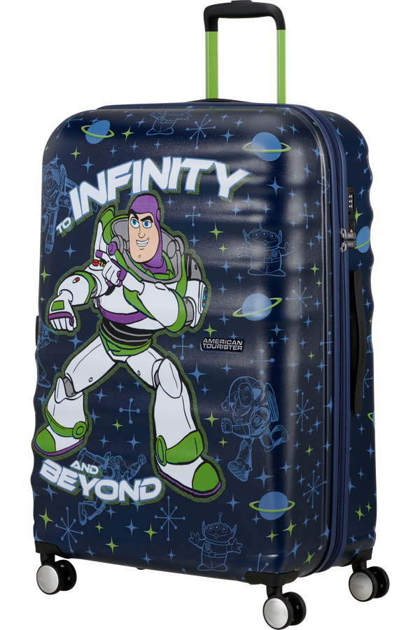 Disney Wavebreaker 77cm Grote ruimbagage