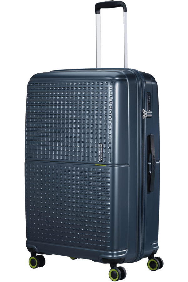 American Tourister Geopop Spinner 77/28 Tsa. 77cm  Blue Moon American Tourister Geopop Spinner 77/28 Tsa. 77cm  Blue Moon