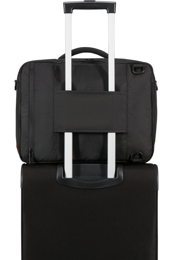 American Tourister At Work Nxt 3-Way Boarding Bag  Noir