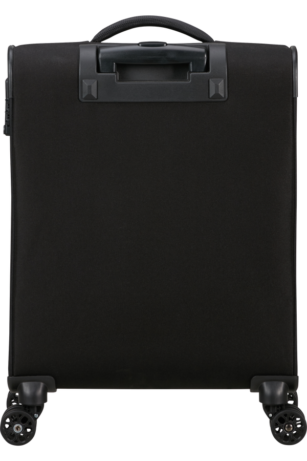 American Tourister Air Wave Spinner TSA S  Black/Red