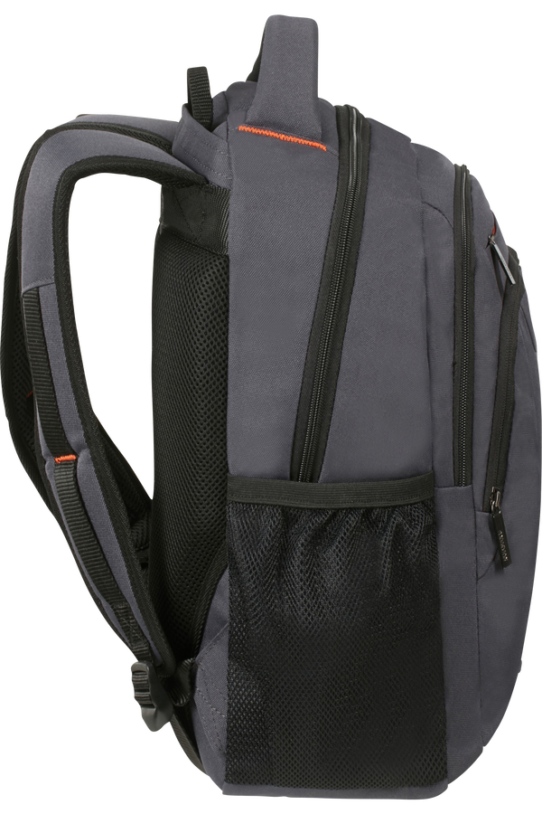 American Tourister At Work Laptop Backpack  13.3-14.1inch Grey/Orange American Tourister At Work Laptop Backpack  13.3-14.1inch Grey/Orange