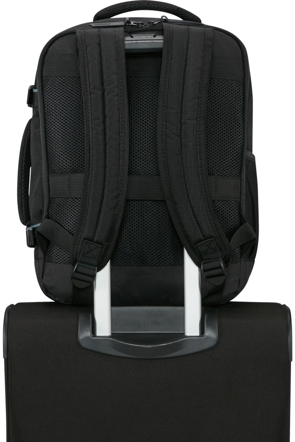 American Tourister Take2cabin Casual Backpack MS  Zwart American Tourister Take2cabin Casual Backpack MS  Zwart