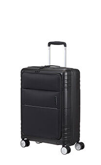 American Tourister Hello Cabin Spinner TSA 55cm  Onyx Black