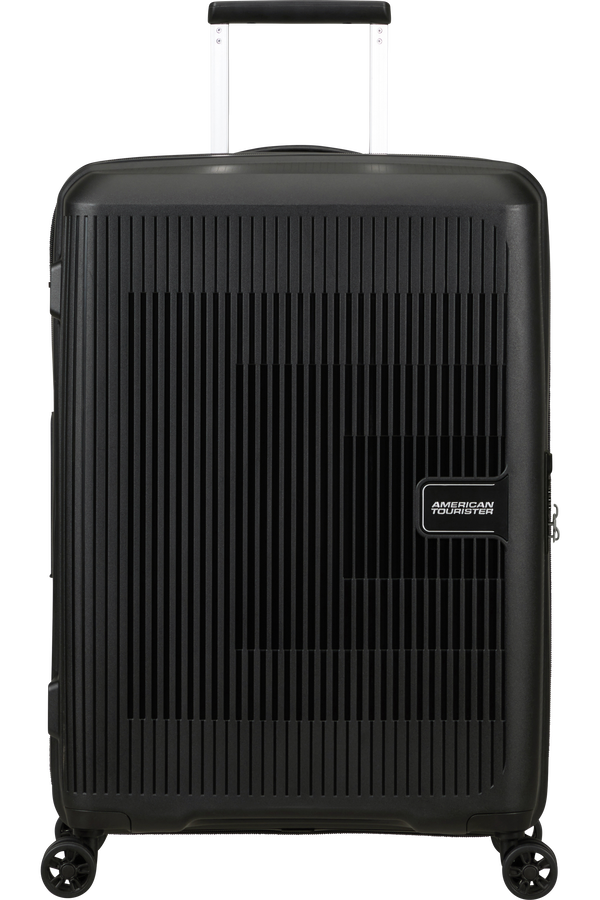 American Tourister Aerostep Spinner 67/24 Exp Tsa 67cm  Zwart