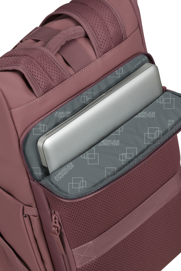 Urban Tide 15.6'' rolltop Rugzak 15.6"