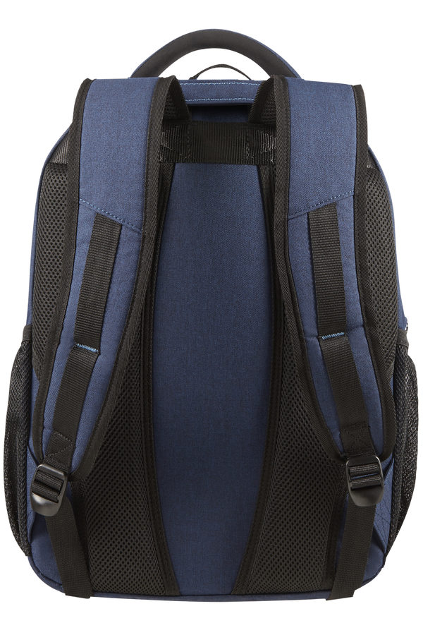 American Tourister At Work Laptop Backpack Knit 15.6'  Blue Melange American Tourister At Work Laptop Backpack Knit 15.6'  Blue Melange