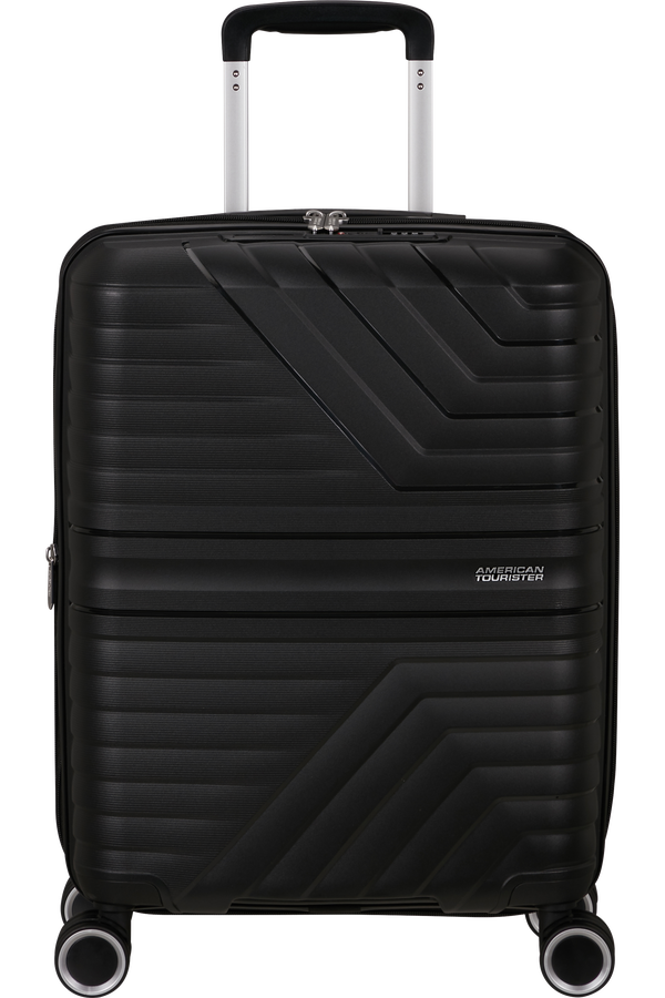 American Tourister Flytwist SPINNER 55/20 TSA EXP 55cm  Shadow Black