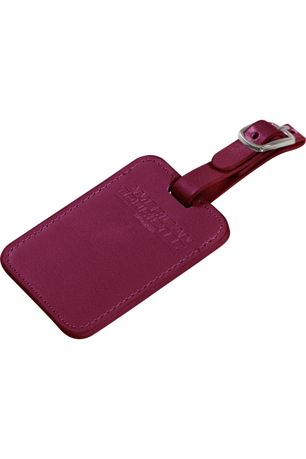 Luggage Tags &Eacute;tiquette &agrave; bagages &ndash; Lot de 2 pi&egrave;ces