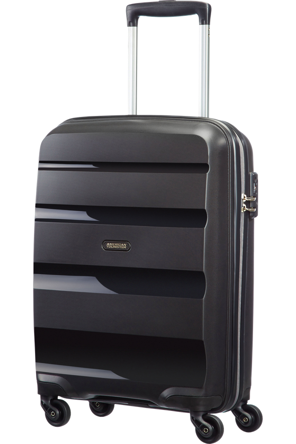American Tourister Bon Air Spinner S Strict 40x55x20cm Zwart