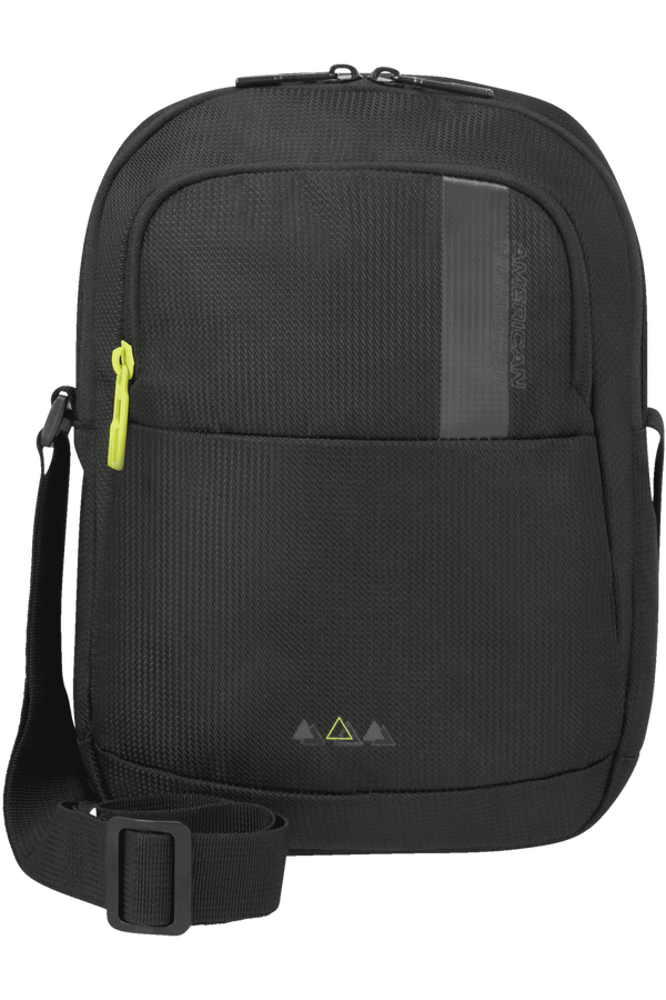 American Tourister Work-E Crossover  9.7inch Zwart