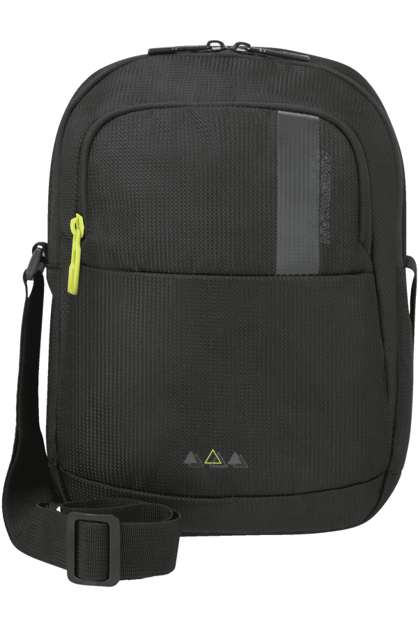 American Tourister Work-E Crossover 9.7inch Zwart