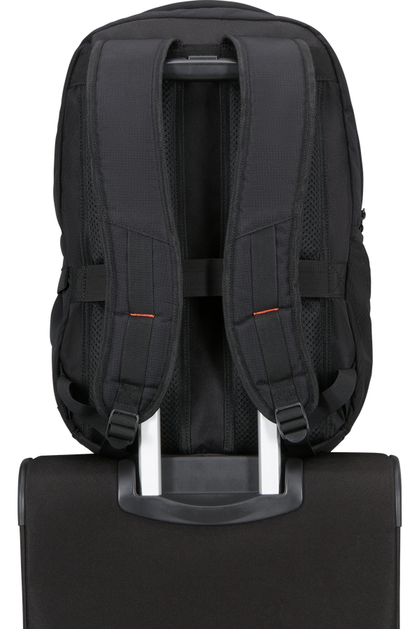 American Tourister At Work Nxt Laptop Backpack 17.3'  Zwart