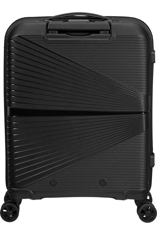 American Tourister Airconic Spinner Frontloader 15.6' 55cm  Noir Onyx American Tourister Airconic Spinner Frontloader 15.6' 55cm  Noir Onyx