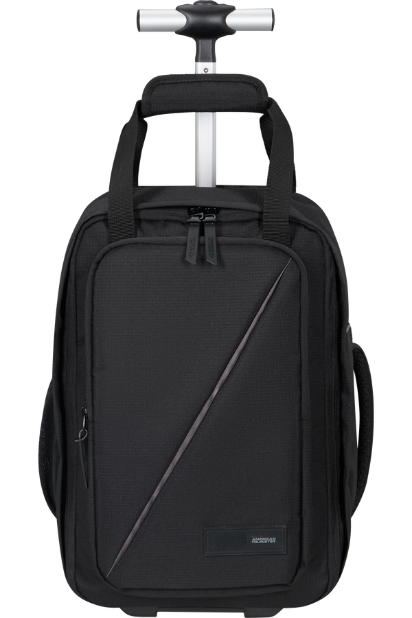 American Tourister Take2cabin Backpack with Wheels S  Noir