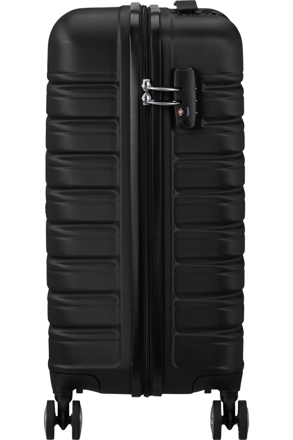 American Tourister Flashline SPIN. 55/20 LENGTH 35 CM  Shadow Black