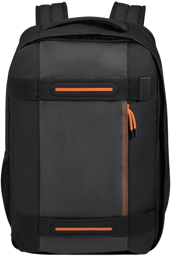 American Tourister Urban Track Cabin Backpack Lmtd  Noir/Orange
