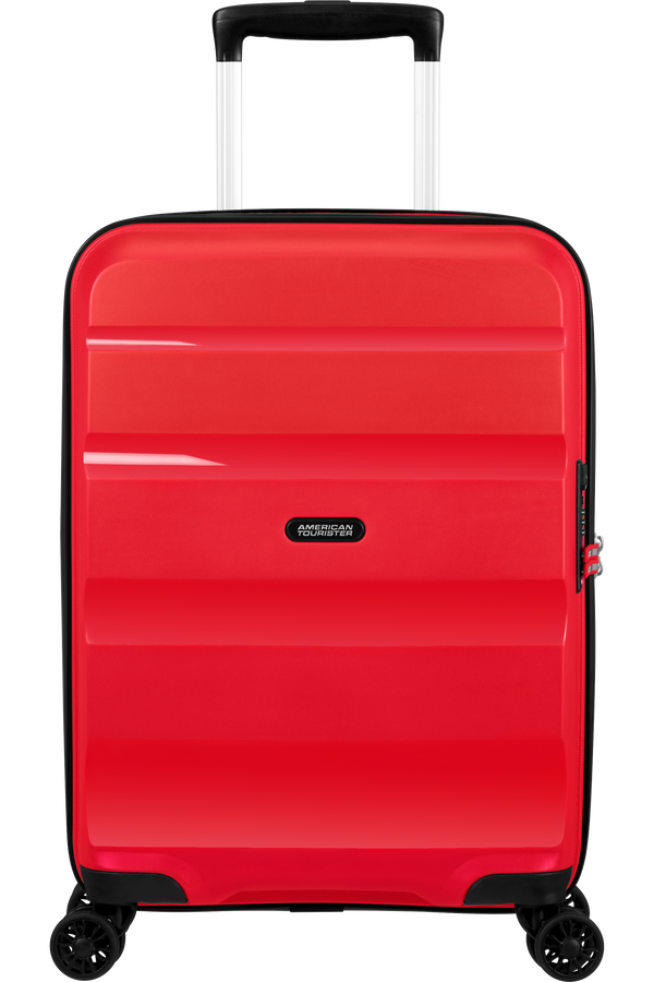 American Tourister Bon Air Dlx Spinner TSA 55cm  Rouge Magma