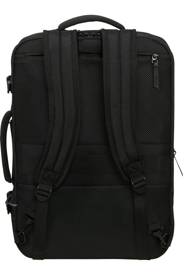 American Tourister Take2cabin Travel Backpack Expandable L  Noir
