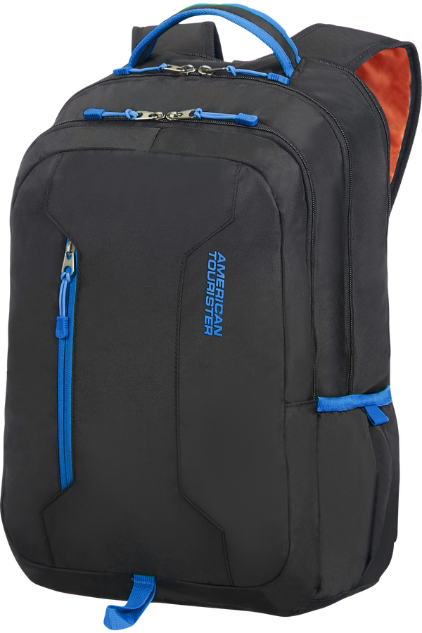 American Tourister Urban Groove Sac à dos ordinateur 2 39.6cm/15.6inch Black/Blue
