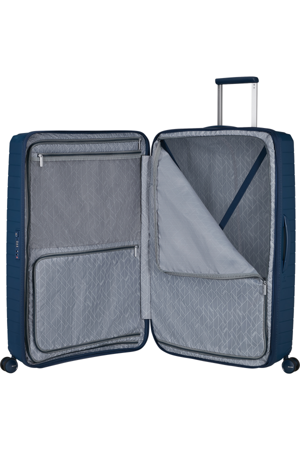 American Tourister FastForward Spinner 83/31 TSA EXP 83cm  Bleu marine American Tourister FastForward Spinner 83/31 TSA EXP 83cm  Bleu marine
