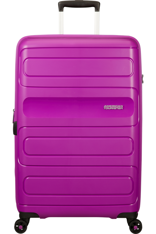 American Tourister Sunside Spinner Expandable 77cm Ultraviolet
