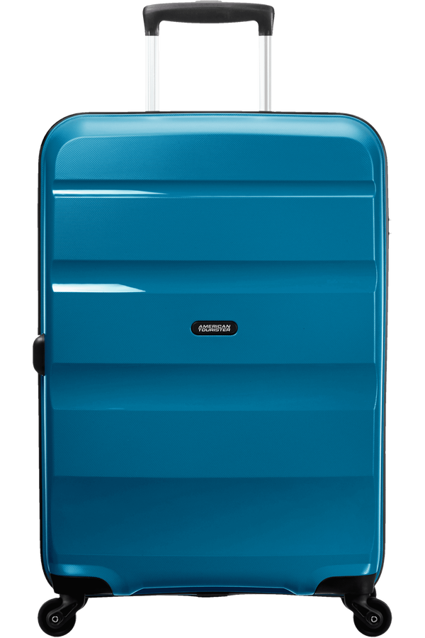 American Tourister Bon Air Medium koffer met 4 wielen 66cm Seaport Blue