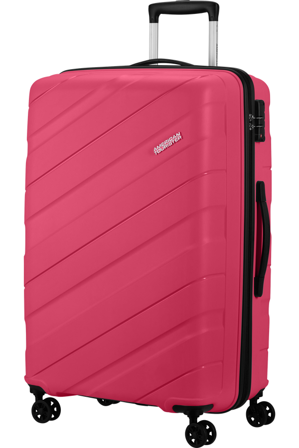 American Tourister Jetdriver 3.0 Spinner 77/28 TSA  Raspberry Pink