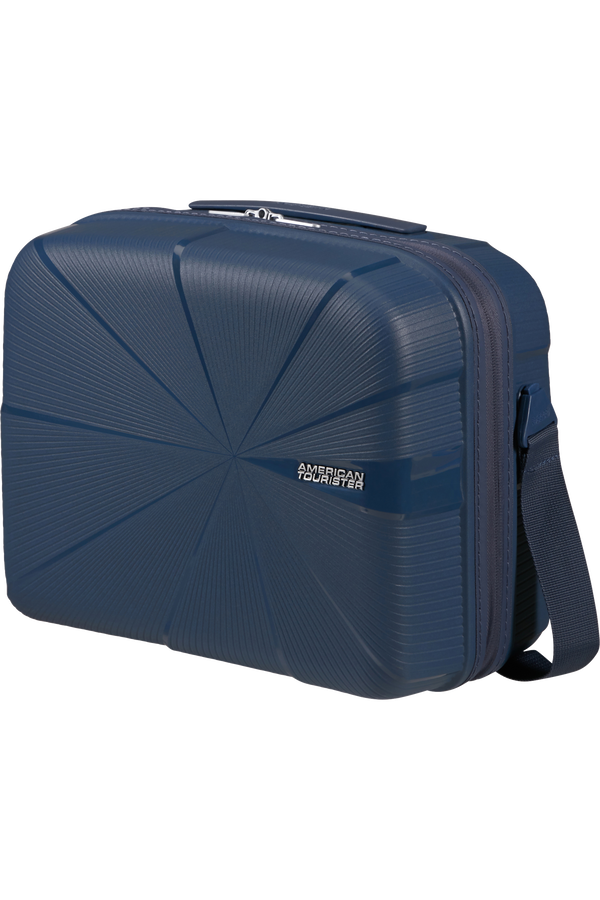 American Tourister StarVibe Beauty Case Navy American Tourister StarVibe Beauty Case Navy