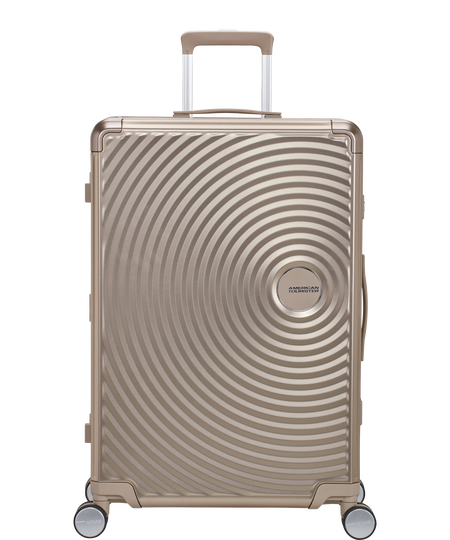 Soundbox Alu 77cm Grote ruimbagage