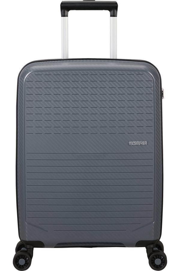 American Tourister Summer Hit Spinner 55/20 TSA 55cm  Asphalt Grey