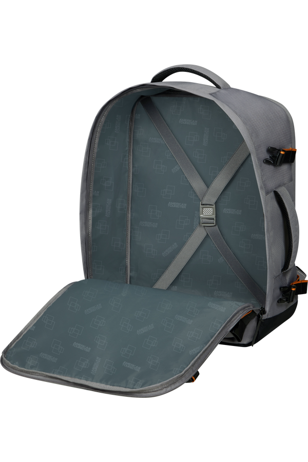 American Tourister Take2cabin Casual Backpack M  Gris foncé American Tourister Take2cabin Casual Backpack M  Gris foncé