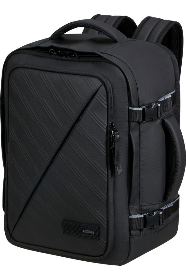 American Tourister Take2cabin Backpack Prime MS  Noir American Tourister Take2cabin Backpack Prime MS  Noir