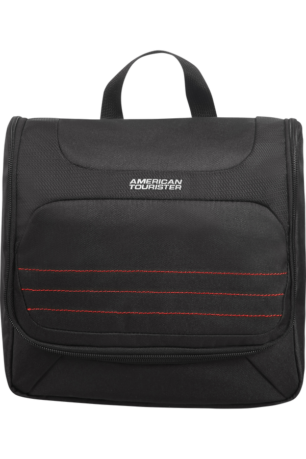 American Tourister Bombay Beach Toilet Kit Zwart
