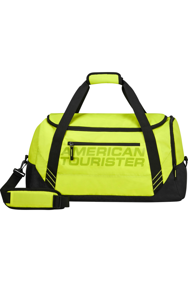 American Tourister Urban Groove Ug23 Duffle Sport  Noir/vert citron