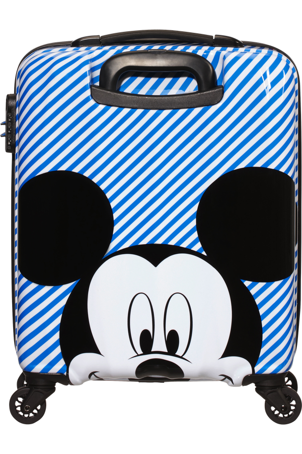 American Tourister Hypertwist Spinner Disney 2.0 55cm  Mickey Stripes